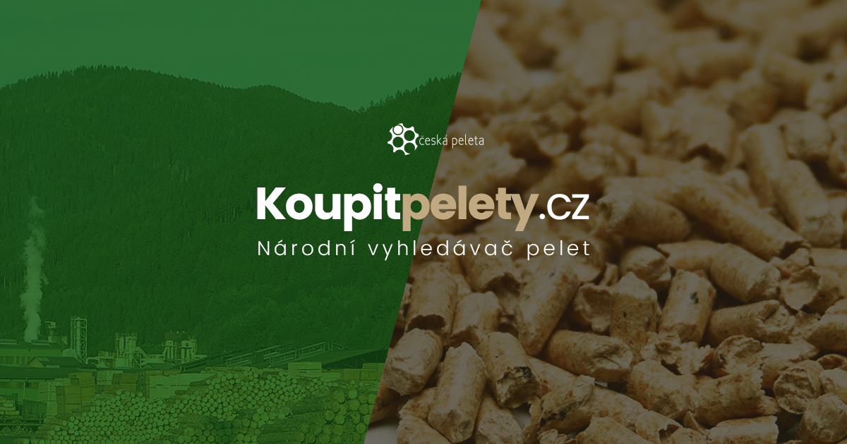 Koupit pelety